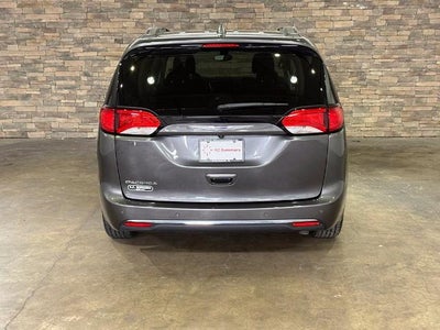 2020 Chrysler Pacifica Touring L Plus