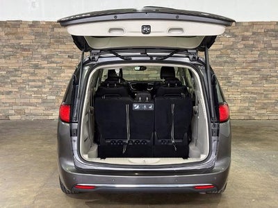 2020 Chrysler Pacifica Touring L Plus
