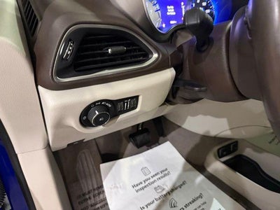 2019 Chrysler Pacifica Touring L Plus