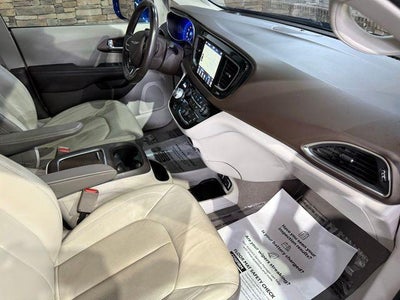 2019 Chrysler Pacifica Touring L Plus