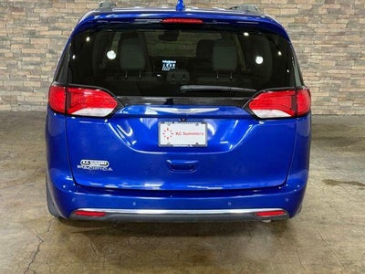 2019 Chrysler Pacifica Touring L Plus