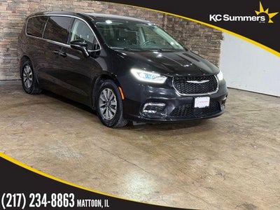 2022 Chrysler Pacifica Hybrid Touring L