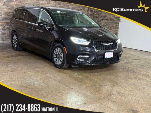 2022 Chrysler Pacifica Hybrid Touring L