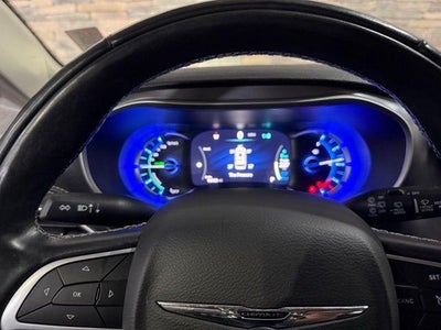 2022 Chrysler Pacifica Hybrid Touring L