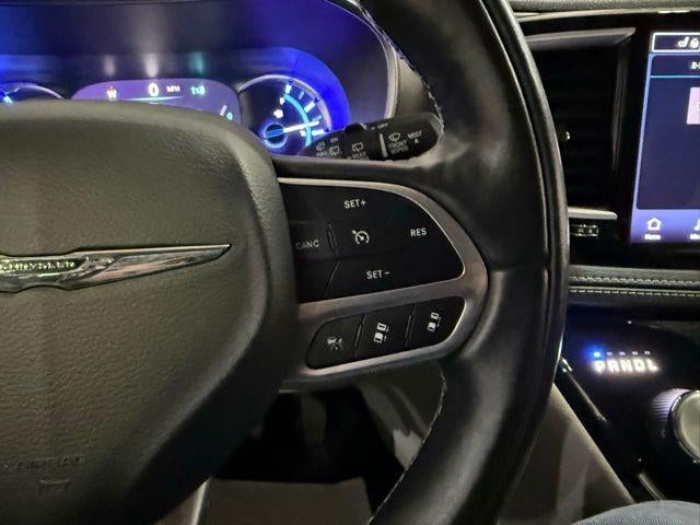 2022 Chrysler Pacifica Hybrid Touring L