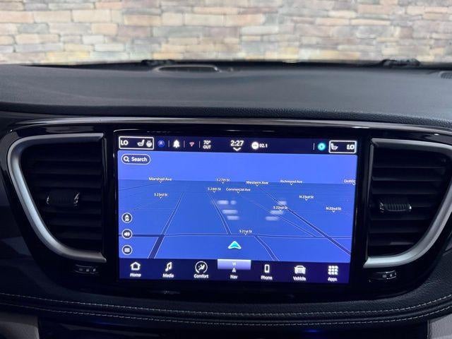 2022 Chrysler Pacifica Hybrid Touring L