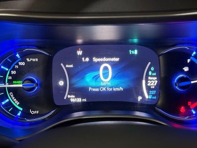 2022 Chrysler Pacifica Hybrid Touring L