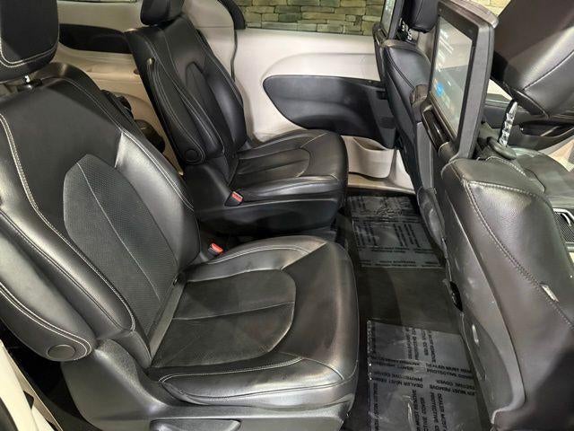 2022 Chrysler Pacifica Hybrid Touring L