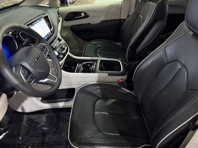 2024 Chrysler Pacifica Limited