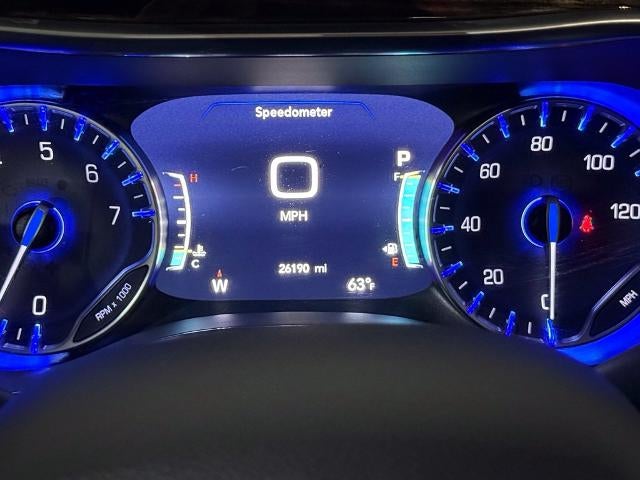 2024 Chrysler Pacifica Limited