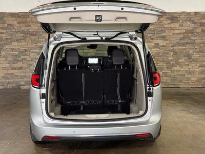2024 Chrysler Pacifica Limited