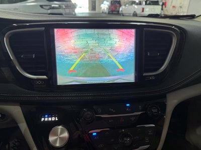 2024 Chrysler Pacifica Limited