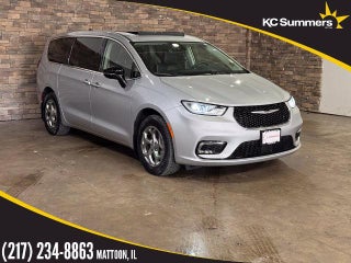 2024 Chrysler Pacifica Limited