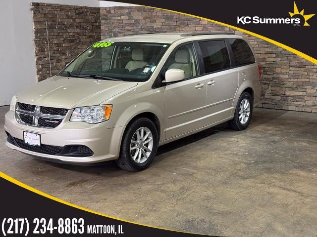 2014 Dodge Grand Caravan