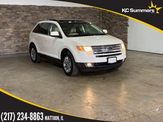 2008 Ford Edge Limited