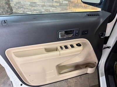2008 Ford Edge Limited
