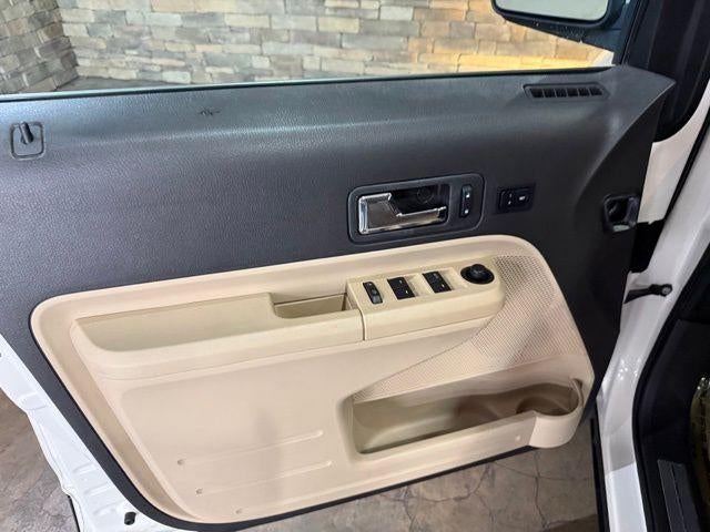 2008 Ford Edge Limited