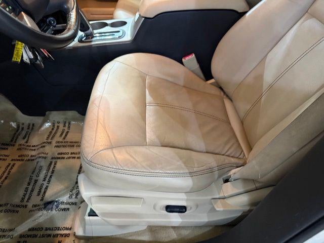 2008 Ford Edge Limited