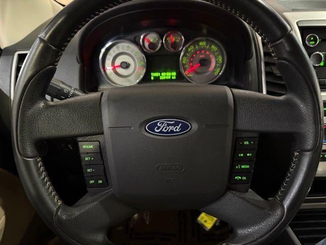 2008 Ford Edge Limited