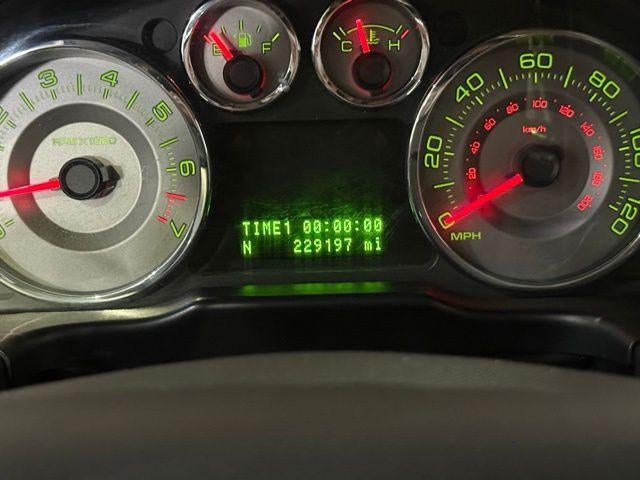 2008 Ford Edge Limited