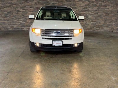 2008 Ford Edge Limited