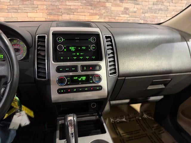 2008 Ford Edge Limited