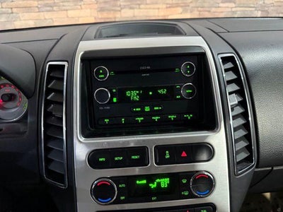 2008 Ford Edge Limited