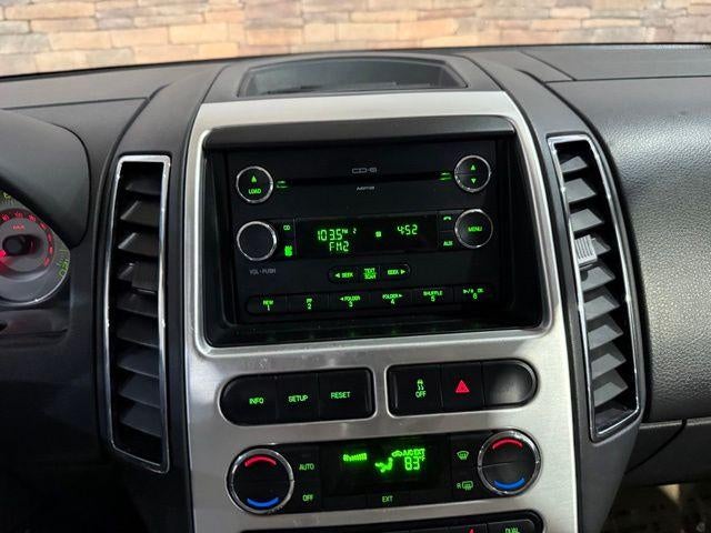 2008 Ford Edge Limited