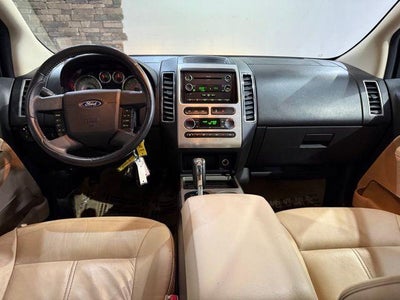 2008 Ford Edge Limited