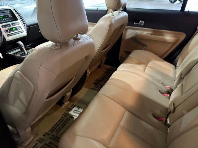 2008 Ford Edge Limited