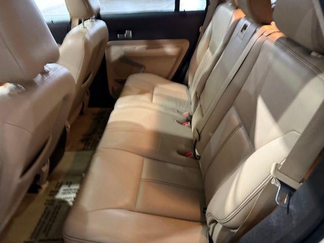 2008 Ford Edge Limited