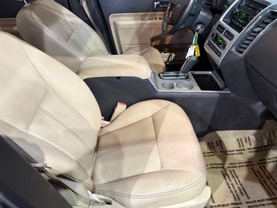 2008 Ford Edge Limited