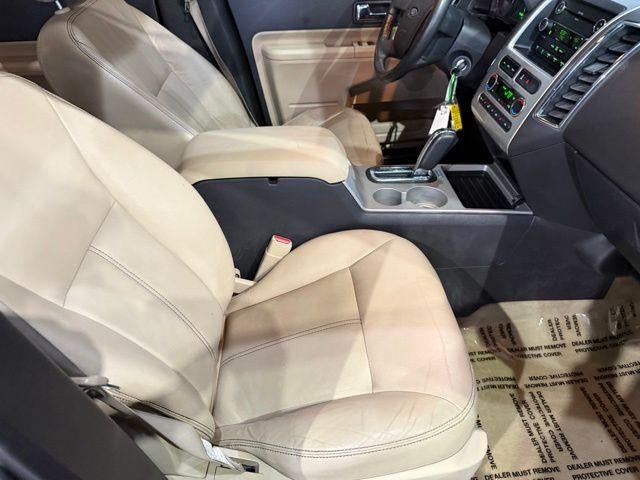 2008 Ford Edge Limited