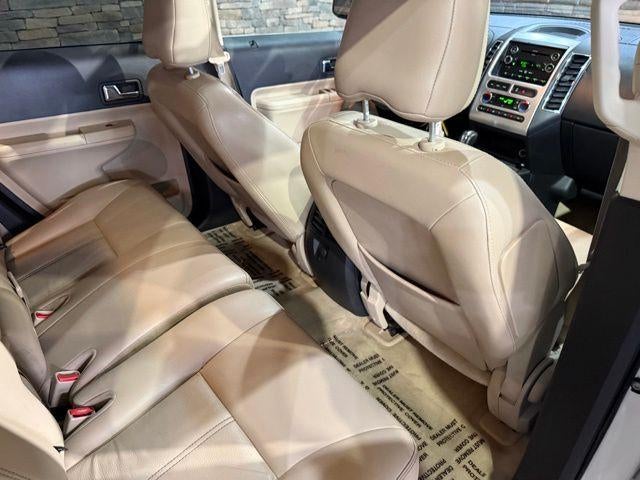 2008 Ford Edge Limited