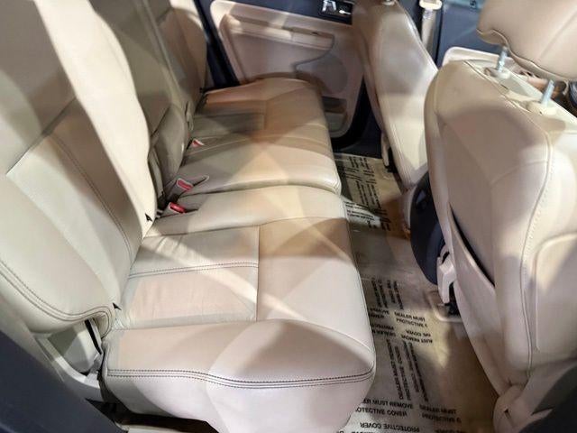 2008 Ford Edge Limited