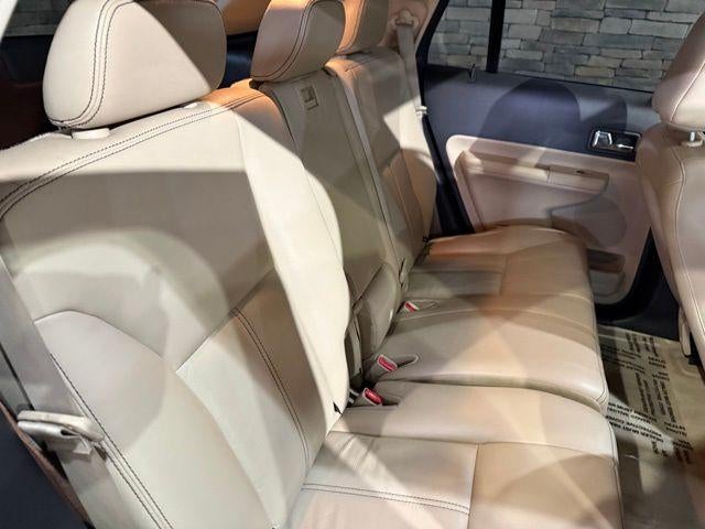 2008 Ford Edge Limited