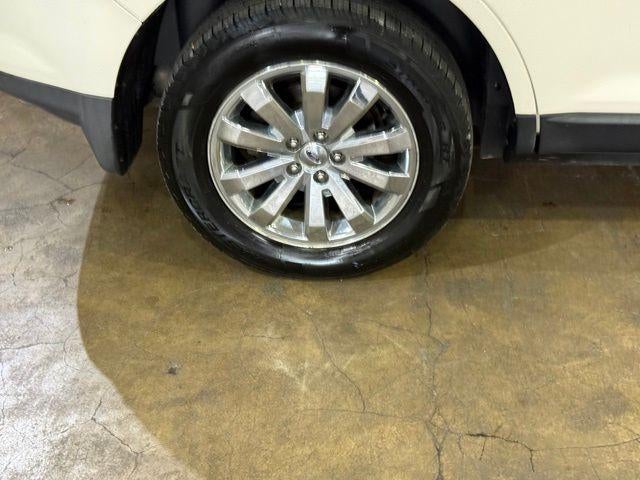 2008 Ford Edge Limited