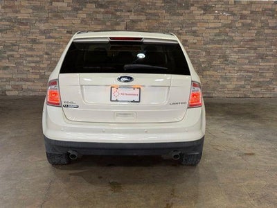 2008 Ford Edge Limited