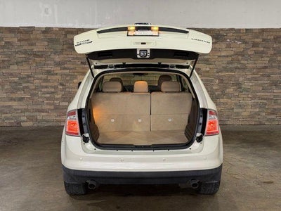 2008 Ford Edge Limited
