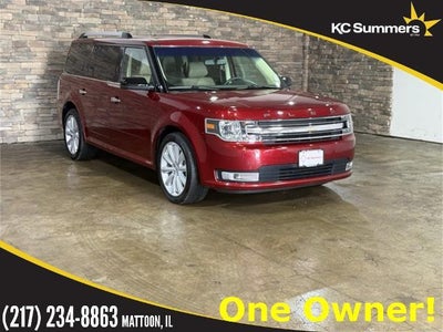 2017 Ford Flex SEL