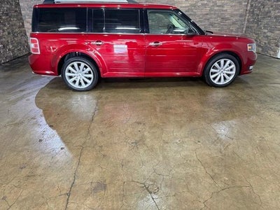 2017 Ford Flex SEL