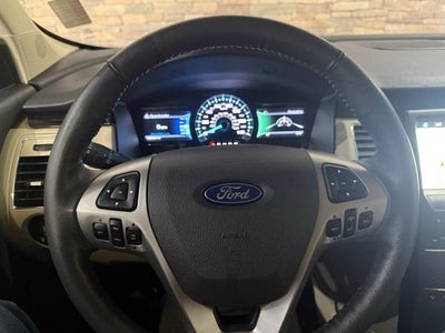 2017 Ford Flex SEL