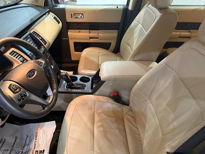 2017 Ford Flex SEL