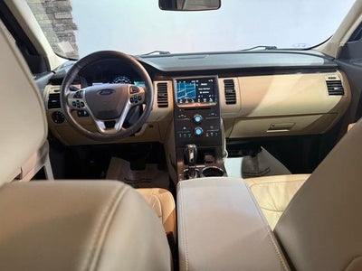 2017 Ford Flex SEL