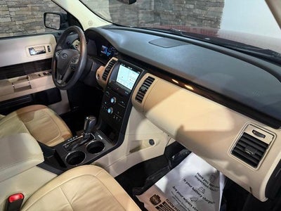 2017 Ford Flex SEL
