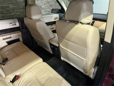2017 Ford Flex SEL