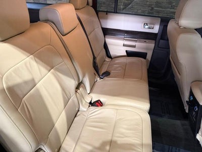 2017 Ford Flex SEL