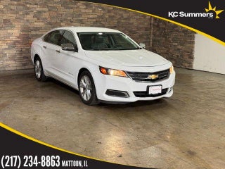 2015 Chevrolet Impala LT