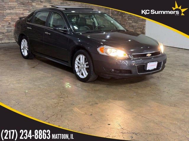 2015 Chevrolet Impala LTZ