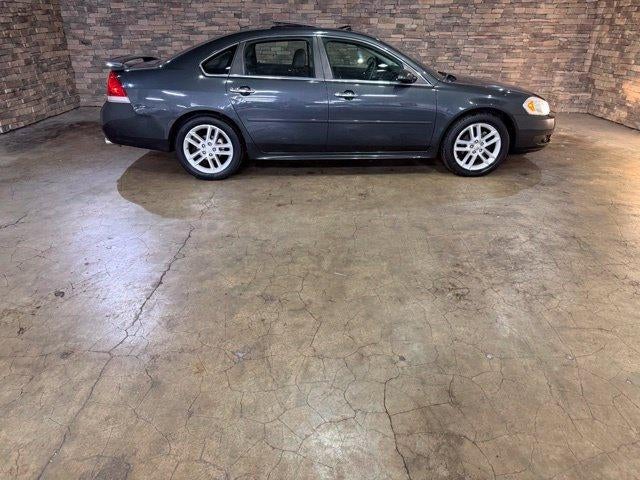 2015 Chevrolet Impala LTZ